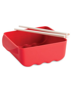 Cocedor de Ramen Nordic Ware Ramen Rush 3.6 Tazas Microondas