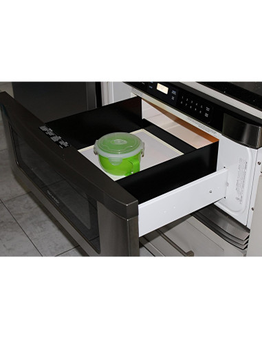 Tazón para sopa microondas Dependable 940 mL con tapa