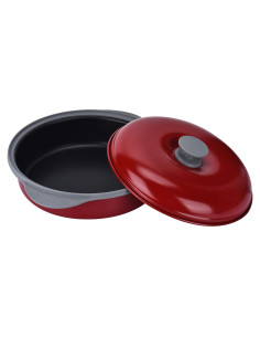 Sartén Crisper para Microondas MACONEE WBG-01RD 28.5 cm