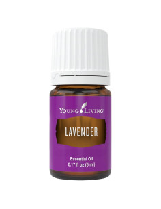 Aceite Esencial de Lavanda Young Living 5ml - Relajante y Calmante