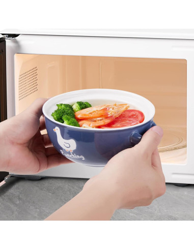 Tazón de Ramen Microondas Thousanday Cerdo 0.91 kg