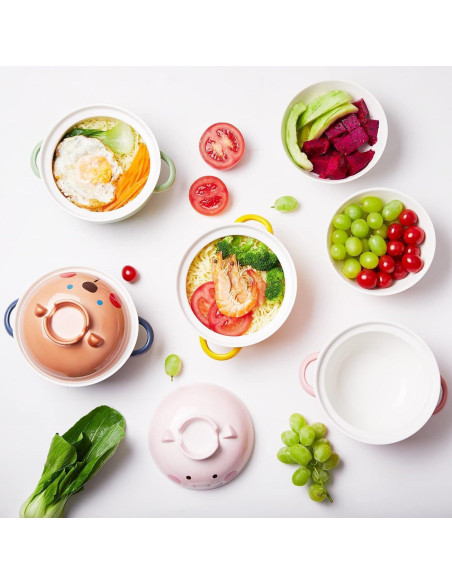 Tazón de Ramen Microondas Thousanday Cerdo 0.91 kg