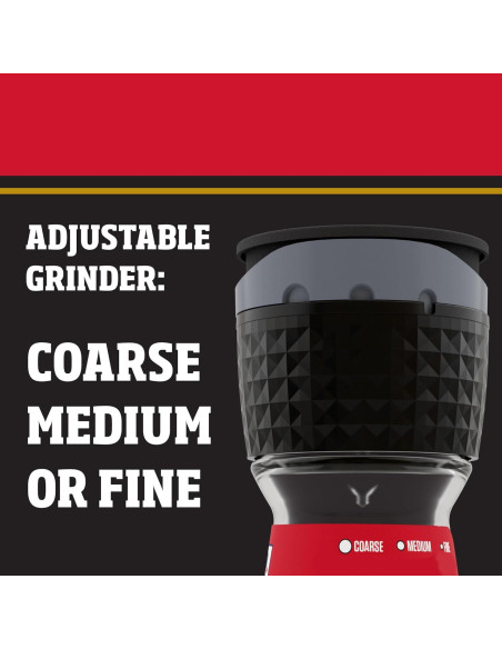 Molino de Pimienta Negra McCormick 70 g Ajustable