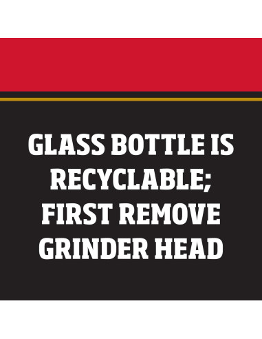 Molino de Pimienta Negra McCormick 70 g Ajustable