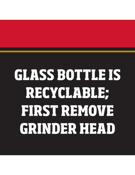 Molino de Pimienta Negra McCormick 70 g Ajustable