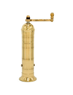 Molino de Pimienta Manual Alexander Home Latón 20 cm