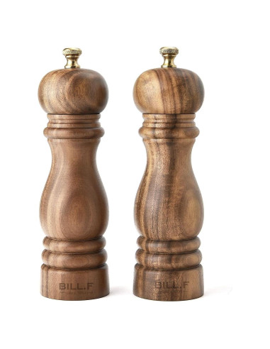 Conjunto de Molinos de Sal y Pimienta BF Bill.F 18 cm