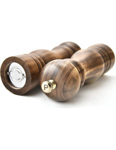 Conjunto de Molinos de Sal y Pimienta BF Bill.F 18 cm 2