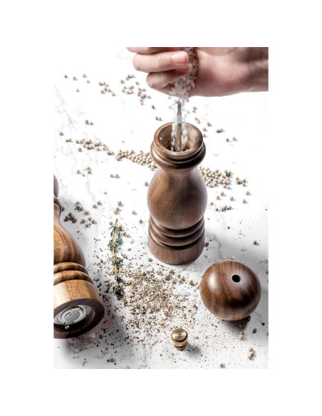 Conjunto de Molinos de Sal y Pimienta BF Bill.F 18 cm