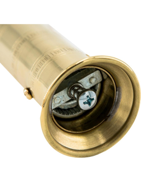 Molino de Pimienta Manual Alexander Home Latón 20 cm