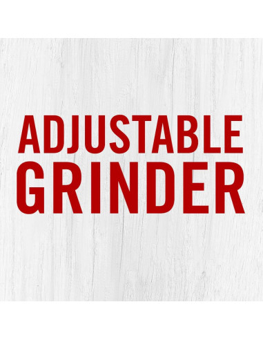 Molino de Pimienta Negra McCormick 35 g - Botella Desechable