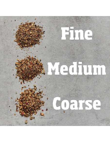 Mezcla de Pimienta McCormick Molinillo Ajustable 64,8 g