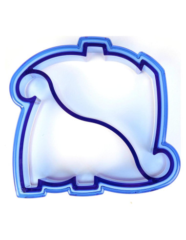 Cortador de Sándwich Dinosaurio Evriholder 10,8 cm