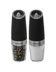 Molinillo de Sal y Pimienta Cuisinart CSS-2424 Automático
