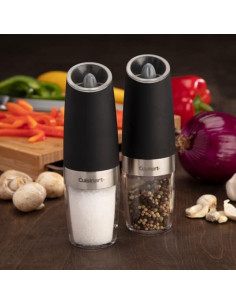 Molinillo de Sal y Pimienta Cuisinart CSS-2424 Automático 2