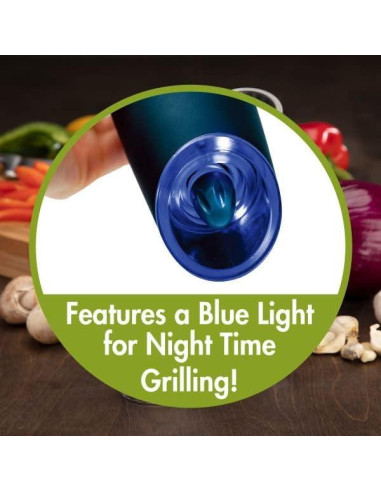 Molinillo de Sal y Pimienta Cuisinart CSS-2424 Automático