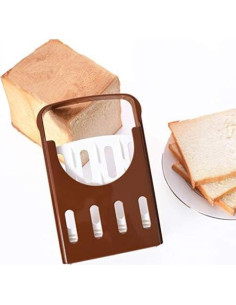 Cortador de Pan Plegable TCOTBE - Guía de Corte Manual 2