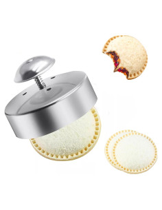 Cortador de Sándwich IRISFLY Acero Inoxidable 9.5cm Redondo