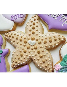 Cortador de Galletas Estrella de Mar Ann Clark 10,16 cm 2