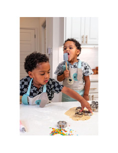 Set de Cocina para Niños Stephen Joseph Dino 5 Piezas 2