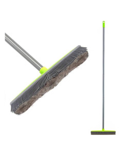 Escoba de Empuje LandHope LH034 con Mango Ajustable 149 cm