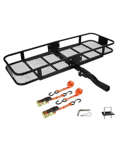 Transportador de Carga Plegable Fouwick 152,4x50,8cm 226,8kg