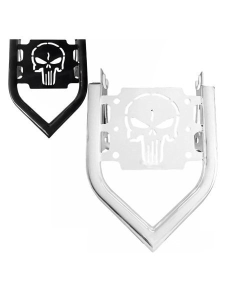 Soporte de Equipaje Desmontable TDZ para Harley 2009-2025