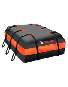 Bolsa de Techo Impermeable MeeFar 20 Pies Cúbicos Universal
