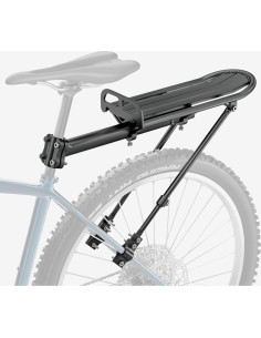 Portaequipajes Trasero Aluminio Outtag 25 kg Ajustable 2
