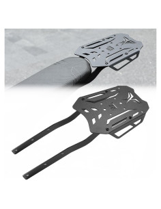 Soporte Trasero KEMIMOTO para Motocicleta Aluminio 0.75kg