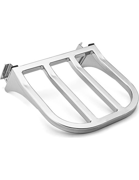 Soporte de Equipaje Desmontable Dasen Sissy Bar para Harley