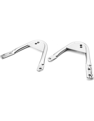 Kit de Soporte de Equipaje Desmontable Mofun para Harley 1997-2008