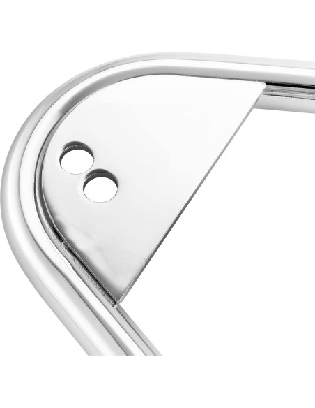 Kit de Soporte de Equipaje Desmontable Mofun para Harley 1997-2008