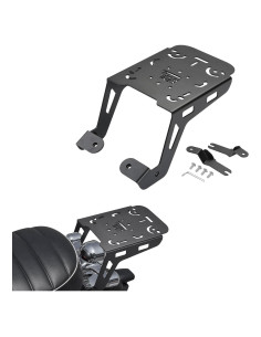 Soporte de Equipaje Trasero KEMIMOTO para Monkey 125 2018-2025