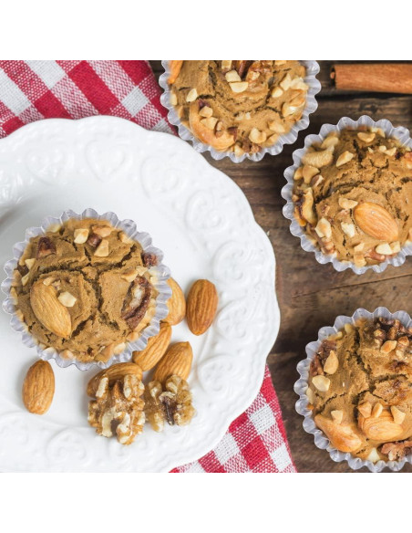 20 Moldes Desechables de Aluminio JOGILBOY para Tartas Mini