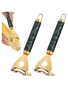 Desgranador de Maíz CANIPHA MA1339 Acero Inoxidable 2 Pcs