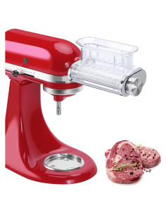 Ablandador de Carne Kitchenaid 3 Grosor Ajustable 0.91kg
