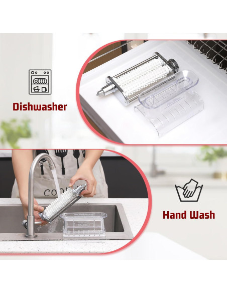 Ablandador de Carne Kitchenaid 3 Grosor Ajustable 0.91kg