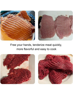 Ablandador de Carne KitchenAid Accesorio Premium 0.89 kg 2