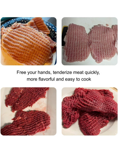 Ablandador de Carne KitchenAid Accesorio Premium 0.89 kg