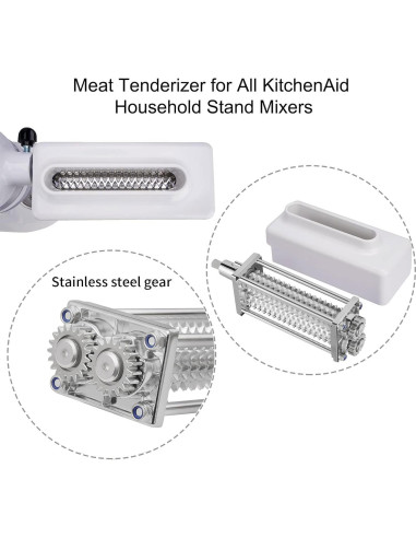 Ablandador de Carne KitchenAid Accesorio Premium 0.89 kg