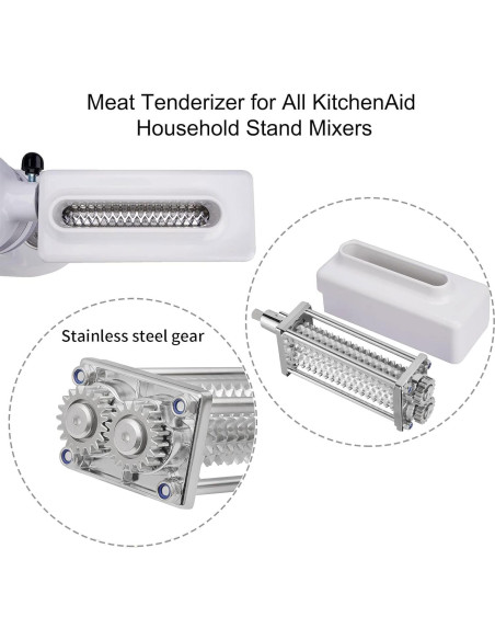 Ablandador de Carne KitchenAid Accesorio Premium 0.89 kg