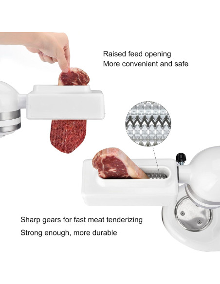 Ablandador de Carne KitchenAid Accesorio Premium 0.89 kg