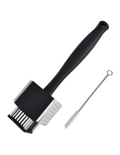 Ablandador de Carne 2 en 1 EASYLEE con Agujas de Acero Inoxidable