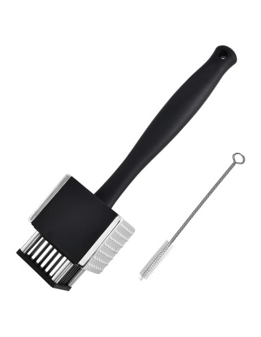 Ablandador de Carne 2 en 1 EASYLEE con Agujas de Acero Inoxidable