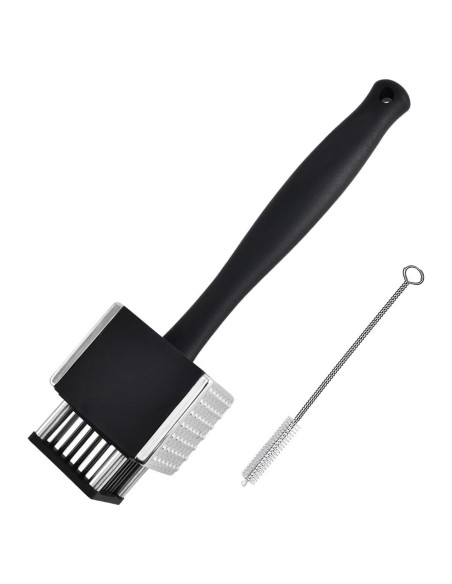 Ablandador de Carne 2 en 1 EASYLEE con Agujas de Acero Inoxidable