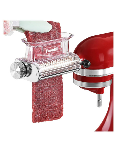 Ablandador de Carne KitchenAid FavorKit 3 Grosores Metal