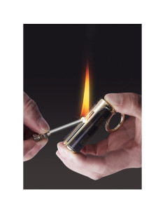Encendedor Permanente Wrenchfire con Llavero para Camping 2