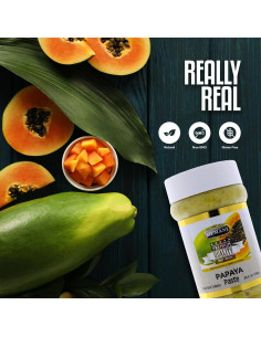 Ablandador de Carne Hemani 750g - Pasta Natural de Papaya 2