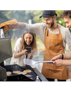 Aplastador de Carne Killer's Instinct 2,74 kg para Bistec 2